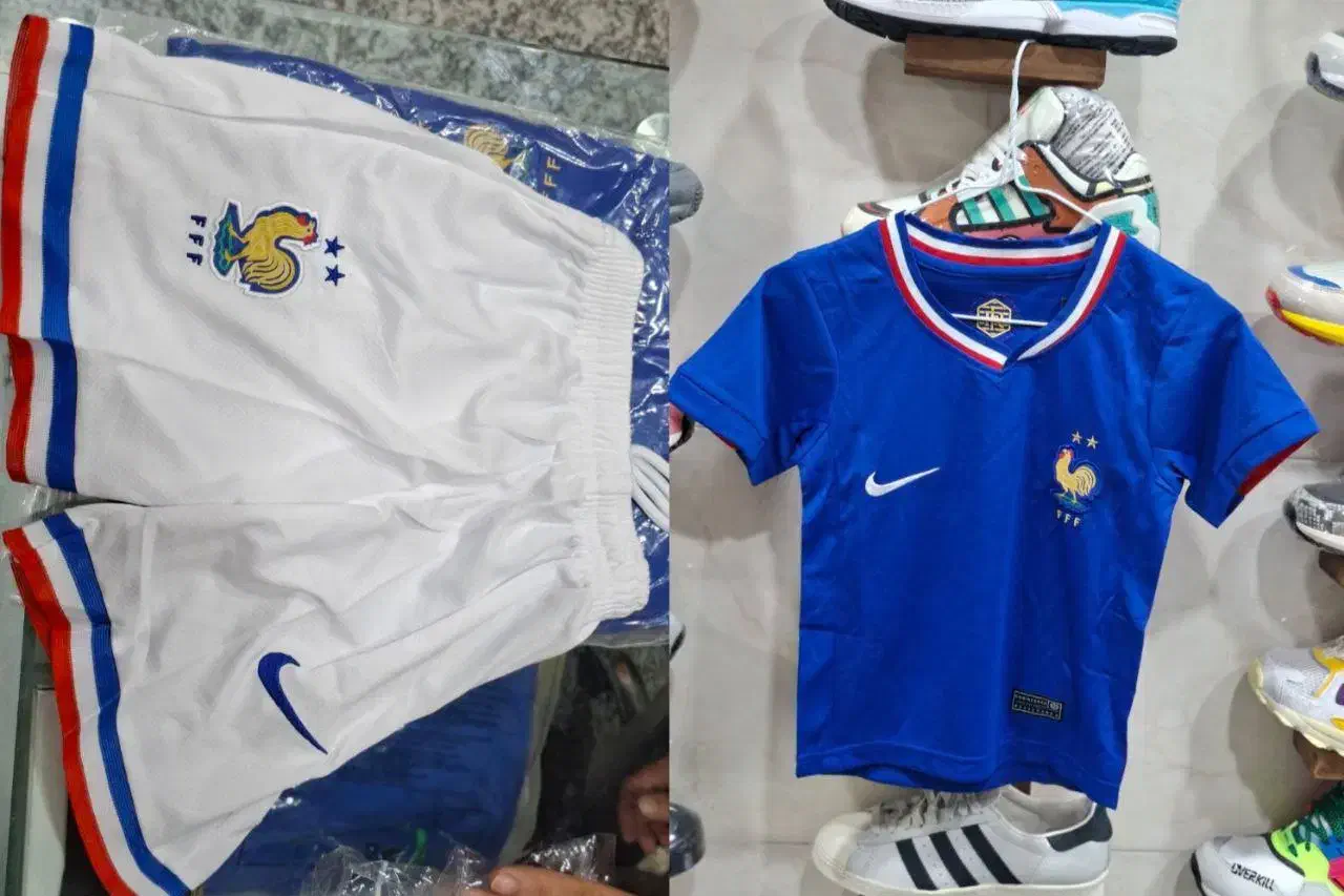 ست ورزشی بچه گانه|کفش و لباس بچه|اسلامشهر, مظفریه|دیوار