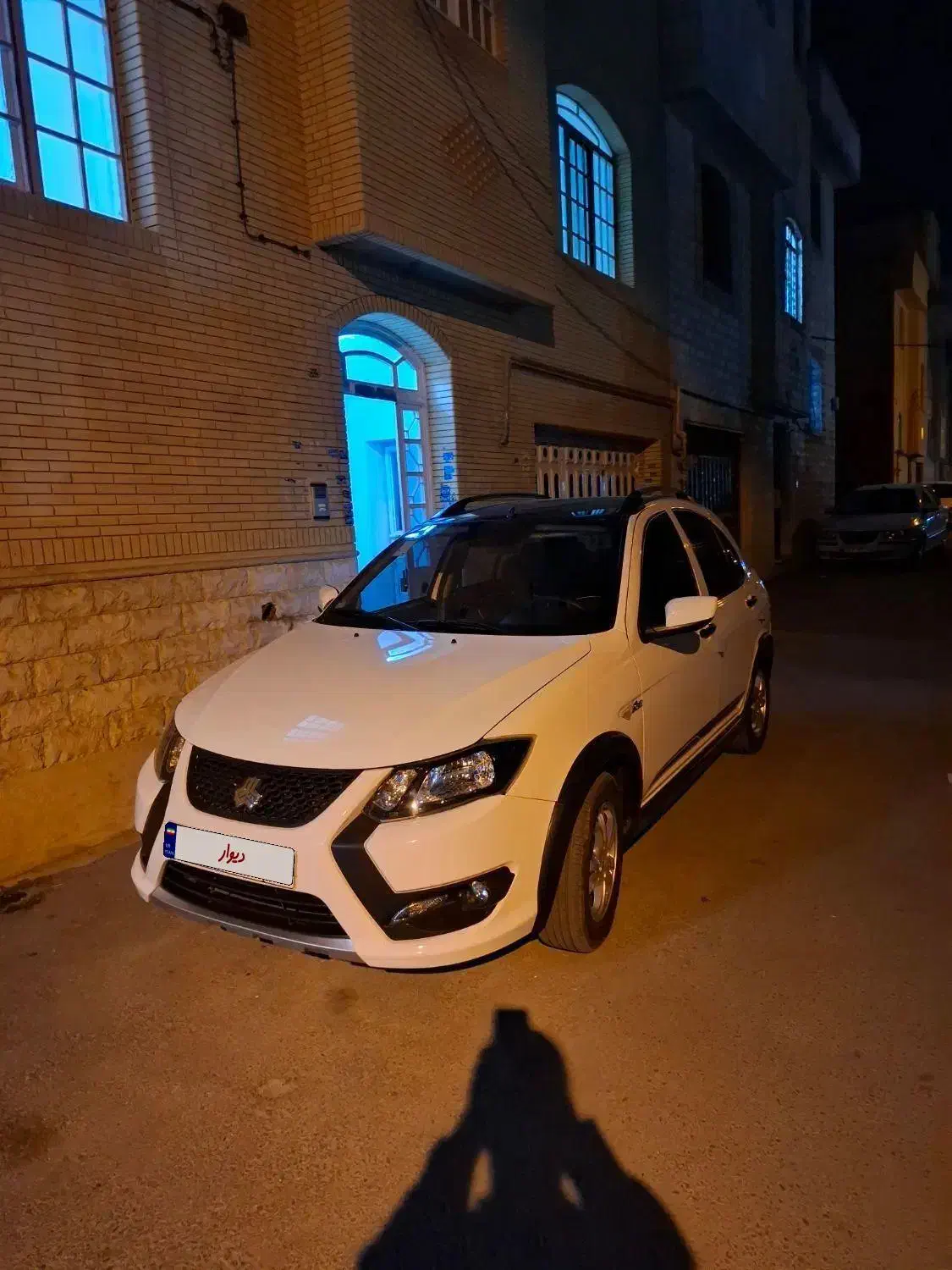 کوییکGxrL|خودرو سواری و وانت|شیراز, شهرک فرهنگیان|دیوار