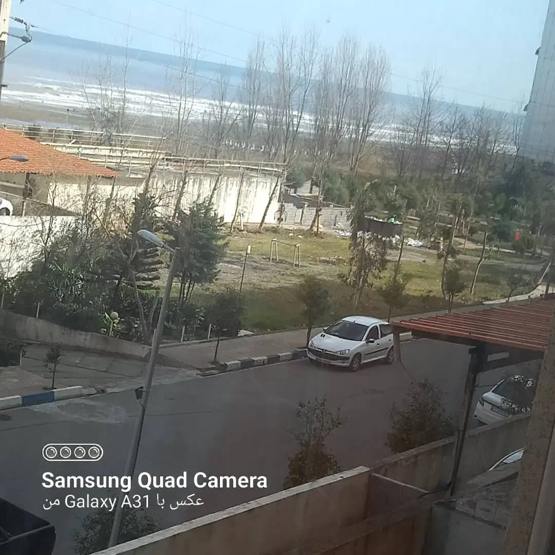 اپارتمان ۱۰۰متری طبقه ی دوم مسکن مهر نگین شمال|فروش آپارتمان|محمودآباد, |دیوار