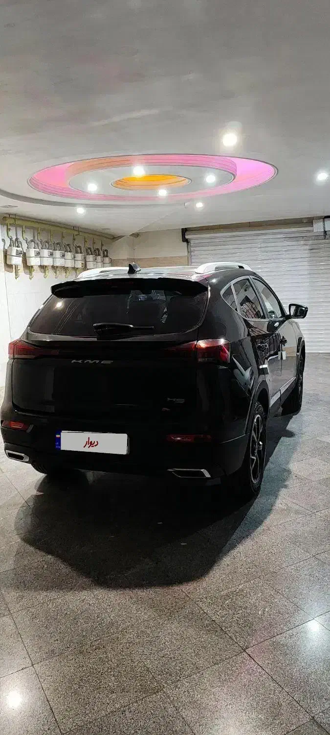 کی ام سی X5|خودرو سواری و وانت|نسیم‌شهر, |دیوار