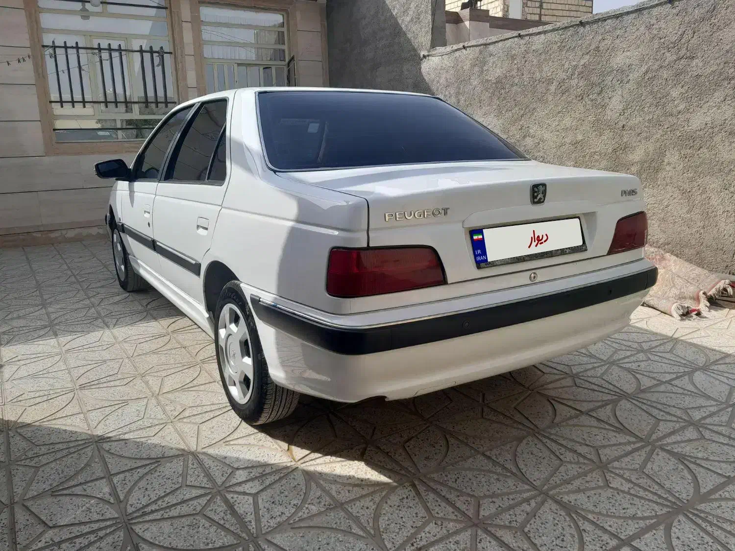 پارس ۱۴۰۲سیمی|خودرو سواری و وانت|نیشابور, دارایی|دیوار