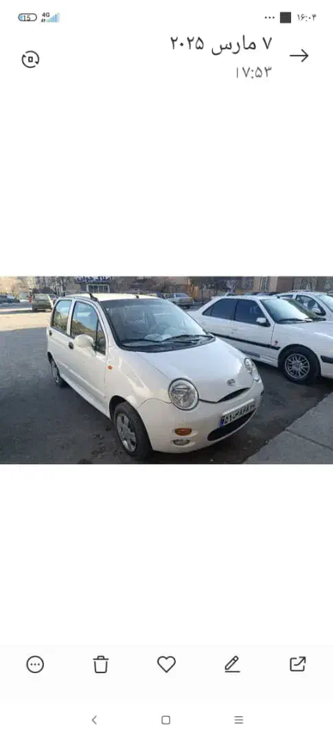 ام وی ام  ۱۱۰ چهارسیلندر|خودرو سواری و وانت|مشهد, عبادی|دیوار