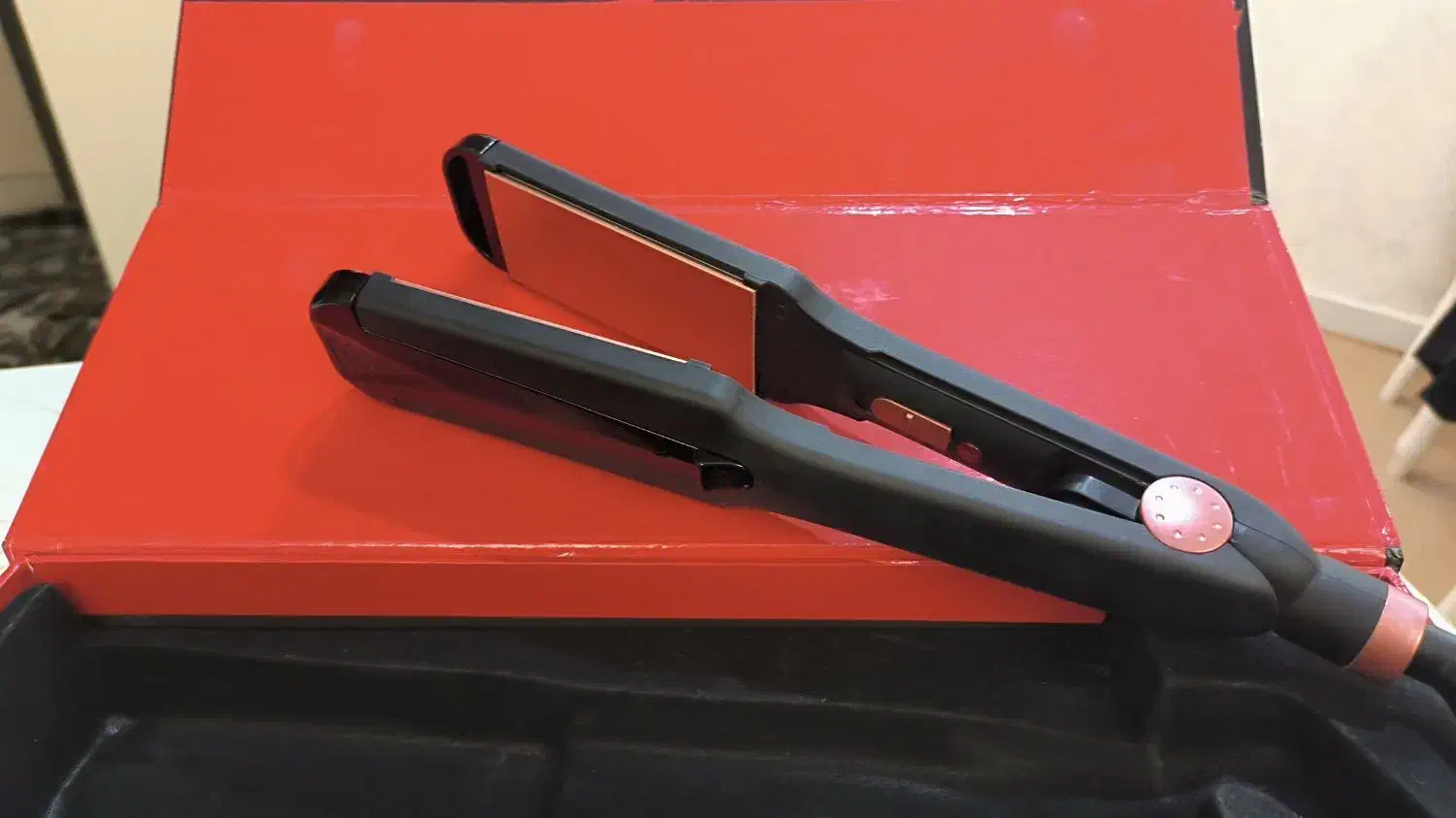 اتو موی دوکاره|آرایشی، بهداشتی، درمانی|اهر, |دیوار