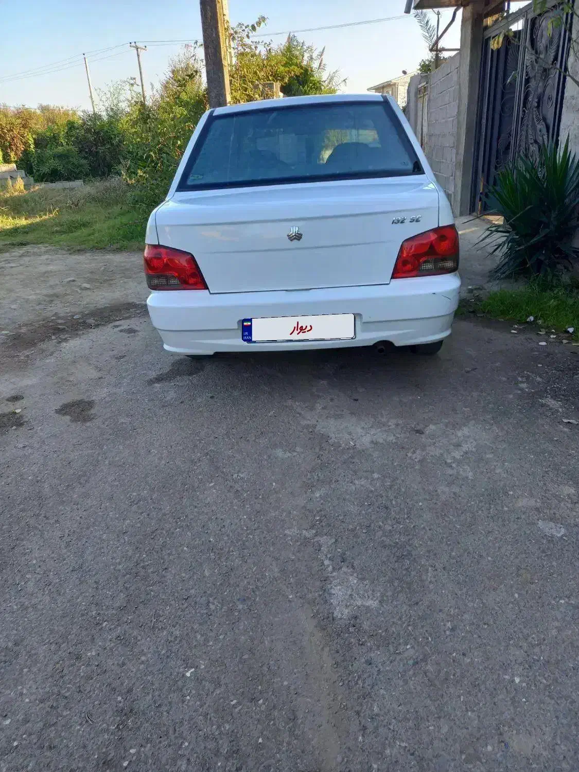 پراید ۱۳۲ مدل ۹۸|خودرو سواری و وانت|کومله, |دیوار