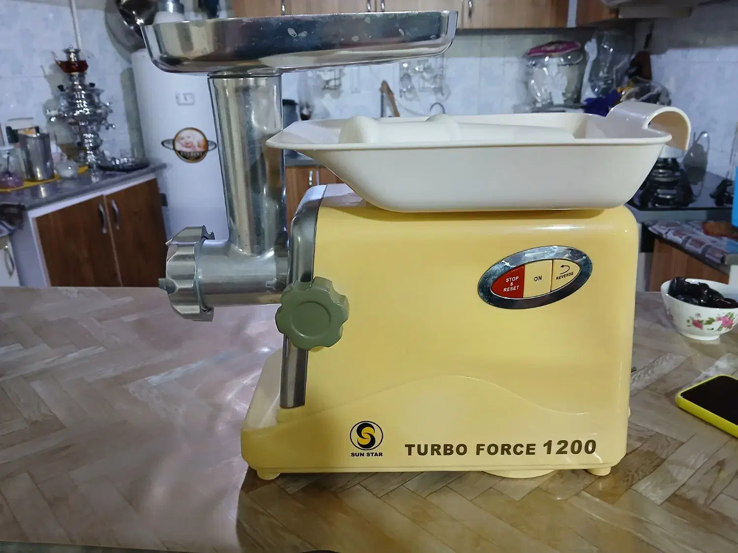 چرخ گوشت|سایر لوازم برقی|همدان, |دیوار