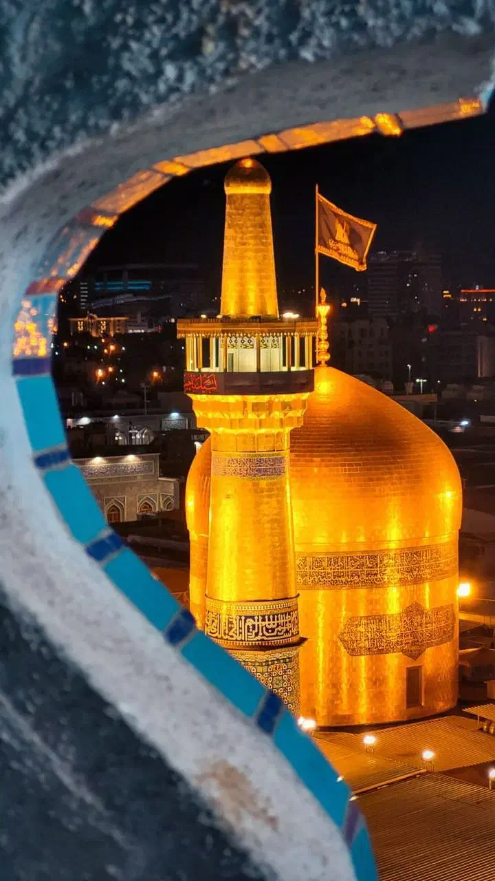 تور مشهد هوایی/ سه شب اقامت در هتل ۴ ستاره|تور و چارتر|اصفهان, باغ زرشک|دیوار