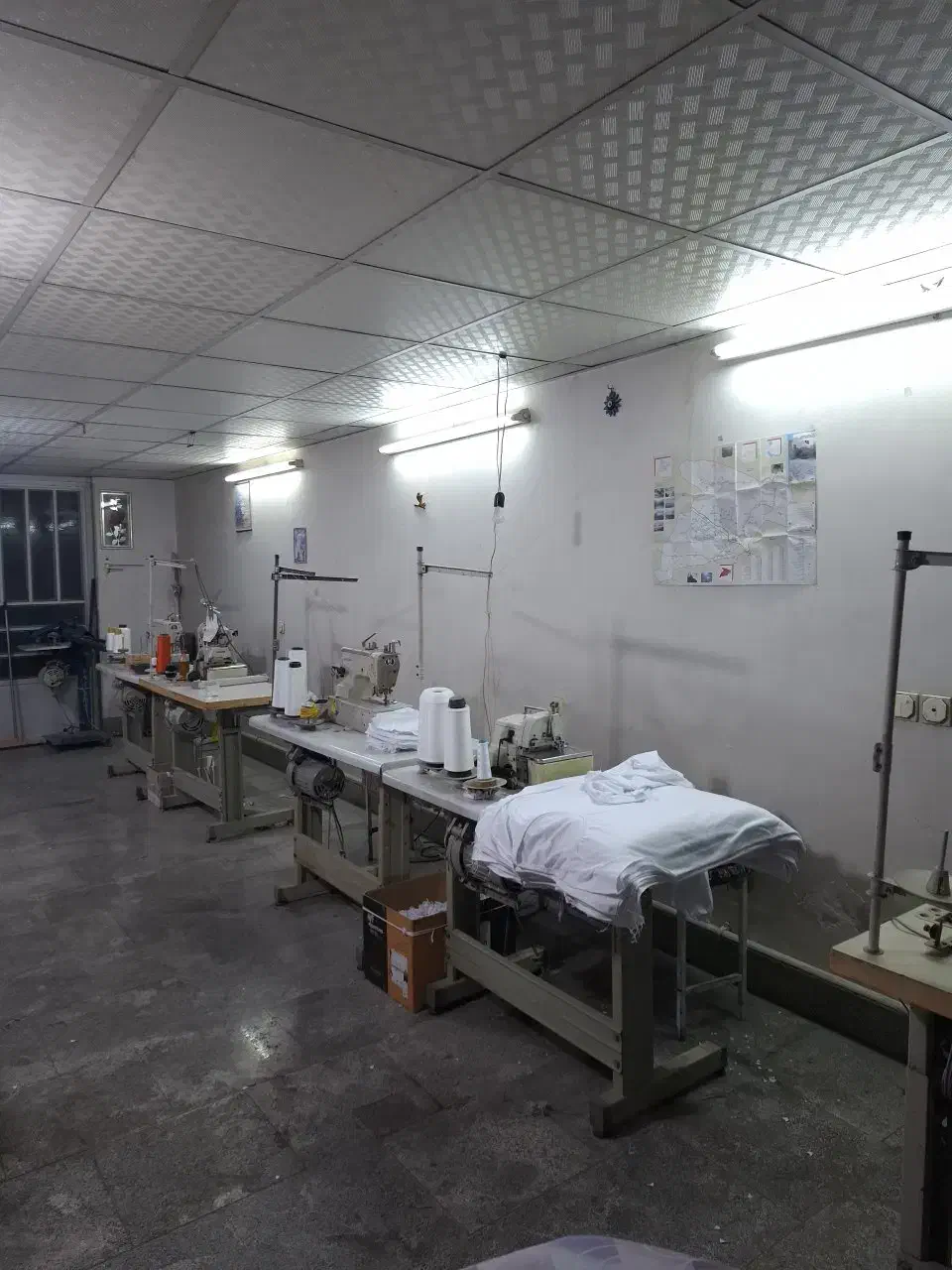 خدمات دوخت و برش تریکو|خدمات پیشه و مهارت|کرج, شهرک پردیسان|دیوار