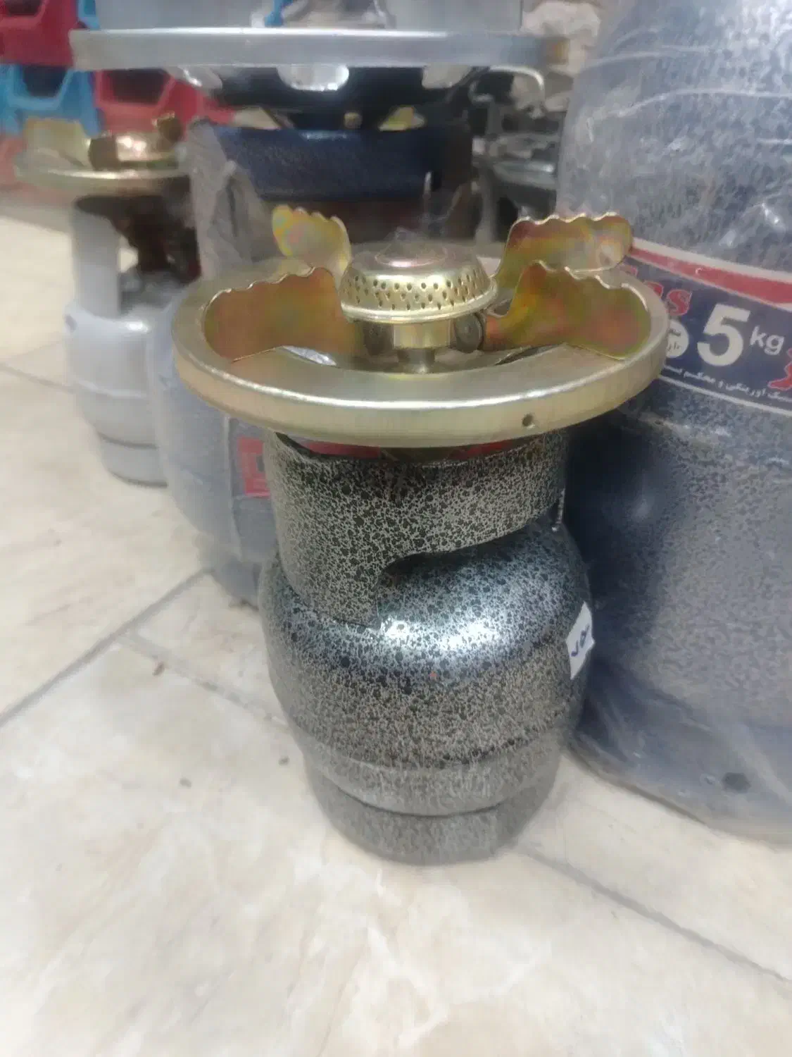 پیک نیک پرکنی، گاز پیک نیک، درب محل، ارسال رایگان|اجاق گاز و لوازم برقی پختوپز|مشهد, ولیعصر (شهرک غرب)|دیوار