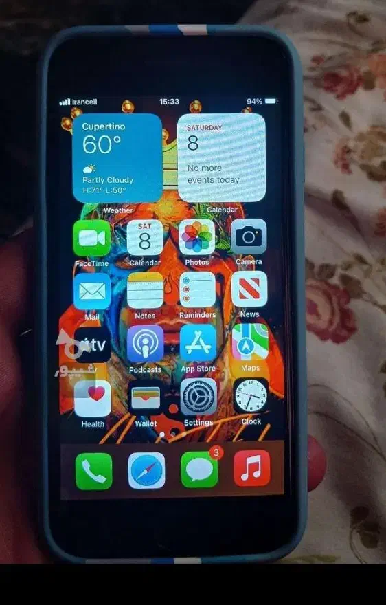 گوشی ایفون ۶s|موبایل|نوشهر, |دیوار