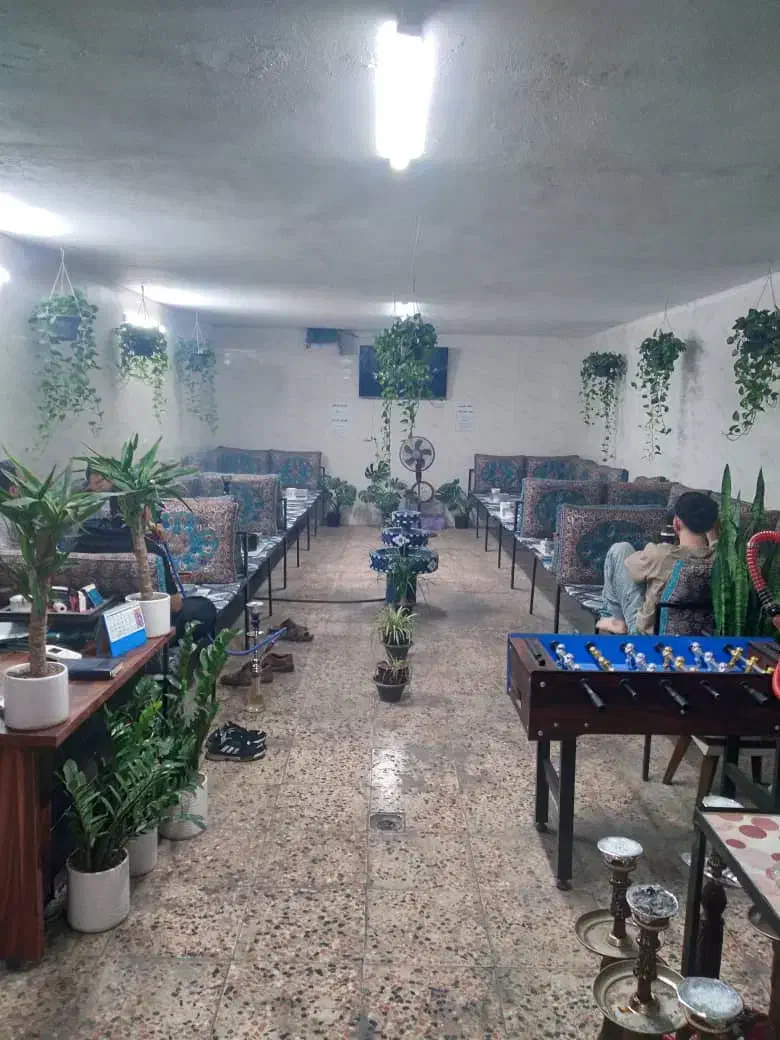 واگذاری قهوه خانه ۴۵۰ میلیون تومان|اجارهٔ مغازه و غرفه|قرچک, زیبا شهر|دیوار