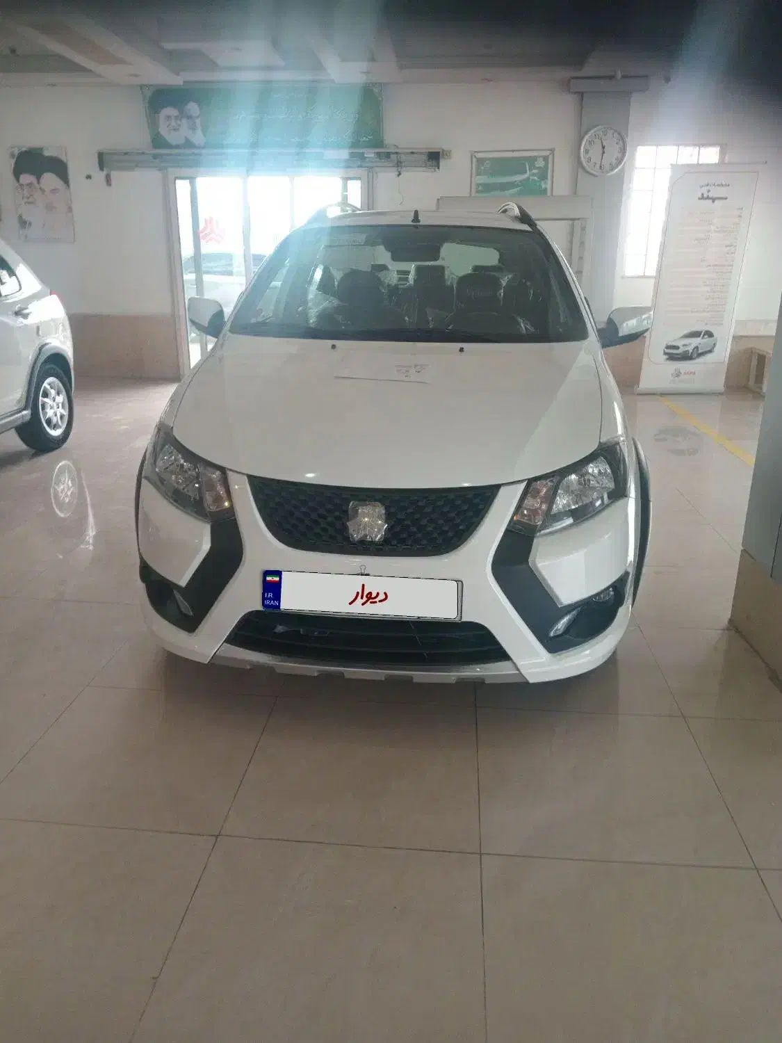 سلام کوئیک صفر کیلومتر s|خودرو سواری و وانت|خمام, |دیوار