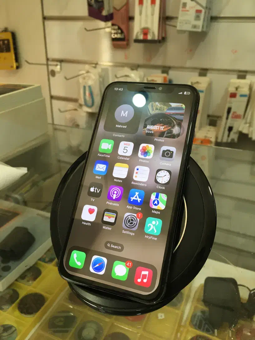 ایفون X|موبایل|کرج, گوهردشت|دیوار