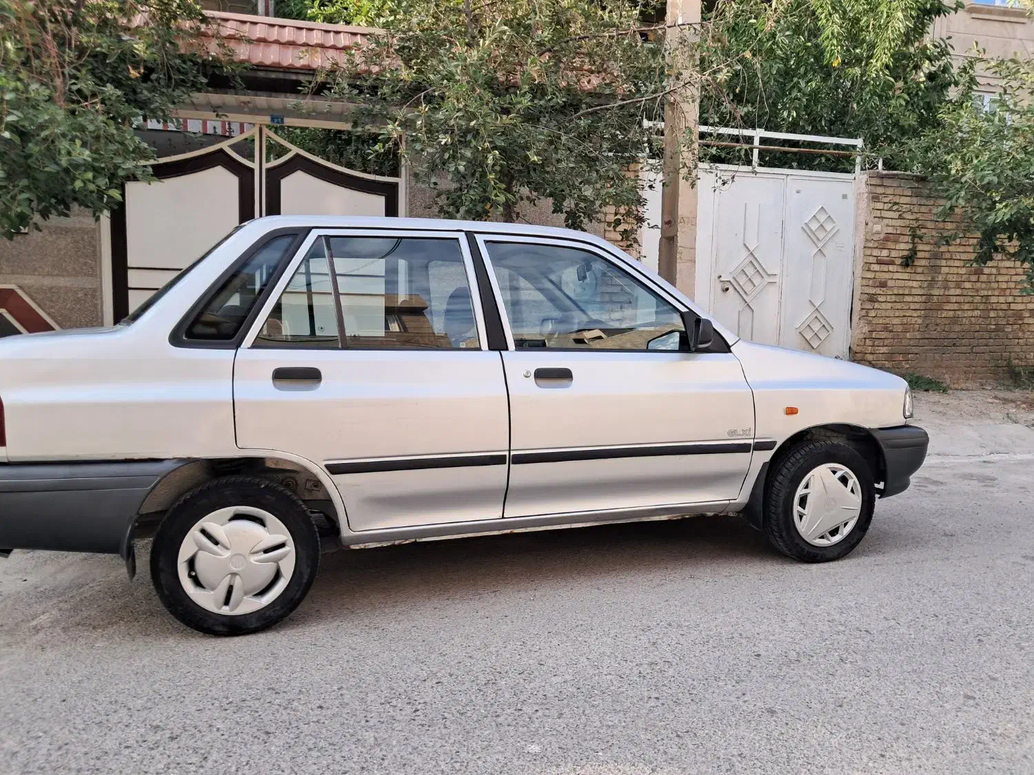 پرایدصبامدل۸۷|خودرو سواری و وانت|ارومیه, |دیوار