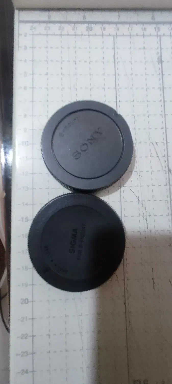 درپوش دوربین سونی آلفا|دوربین عکاسی و فیلم‌برداری|رامهرمز, |دیوار