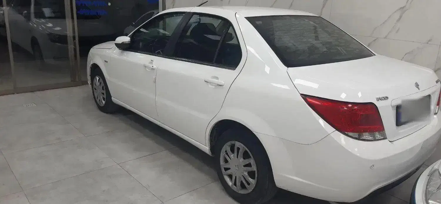 دنا معمولی تیپ ۲|خودرو سواری و وانت|قره ضیاالدین, |دیوار