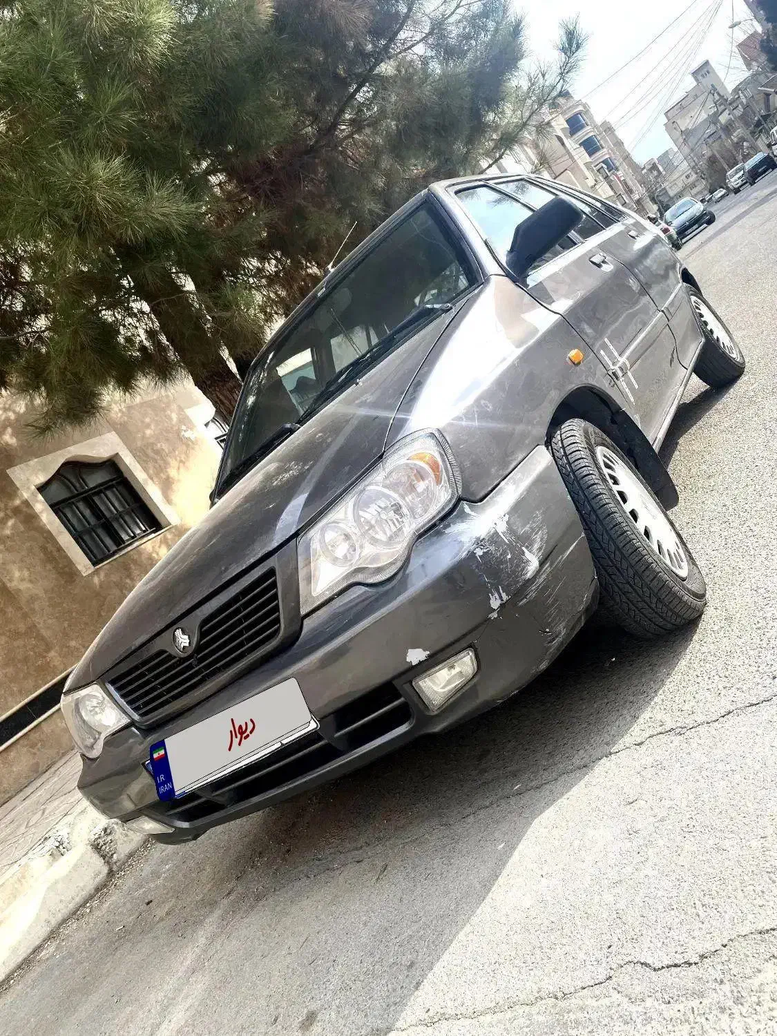 پراید111 مدل 89|خودرو سواری و وانت|ارومیه, |دیوار