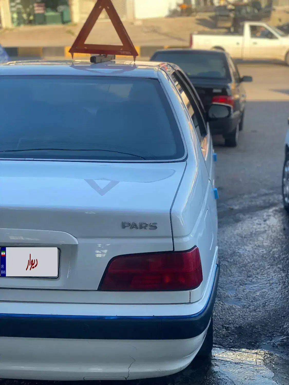 پژو پارس سال|خودرو سواری و وانت|بابل, |دیوار