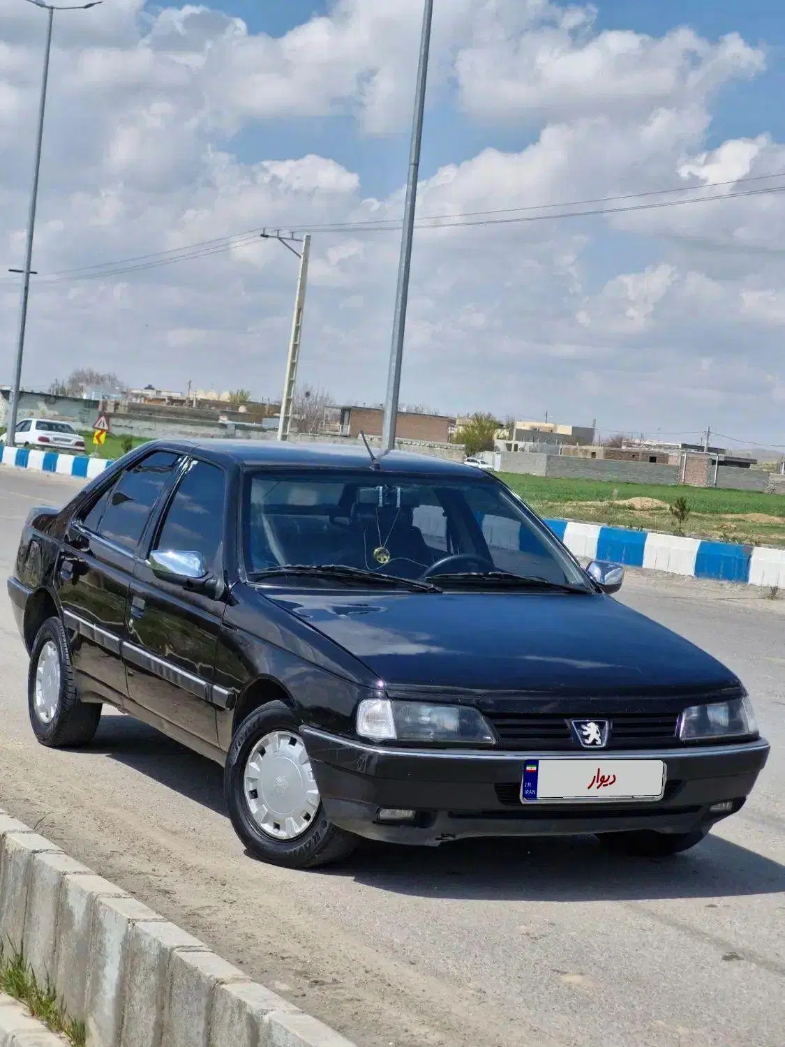 پژو 405|خودرو سواری و وانت|شاهین دژ, |دیوار