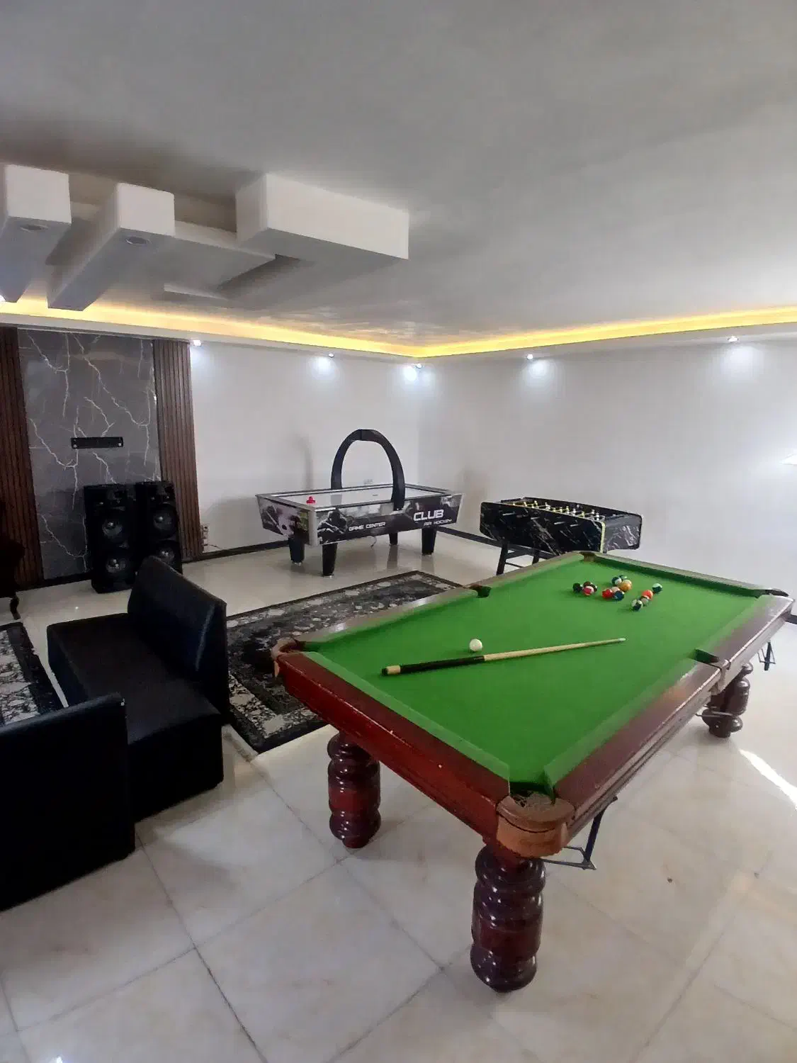 اجاره روزانه‌ ویلا استخر داخل سرپوشیده در سهیلیه|اجارهٔ کوتاه‌مدت ویلا و باغ|کرج, کمال‌شهر|دیوار