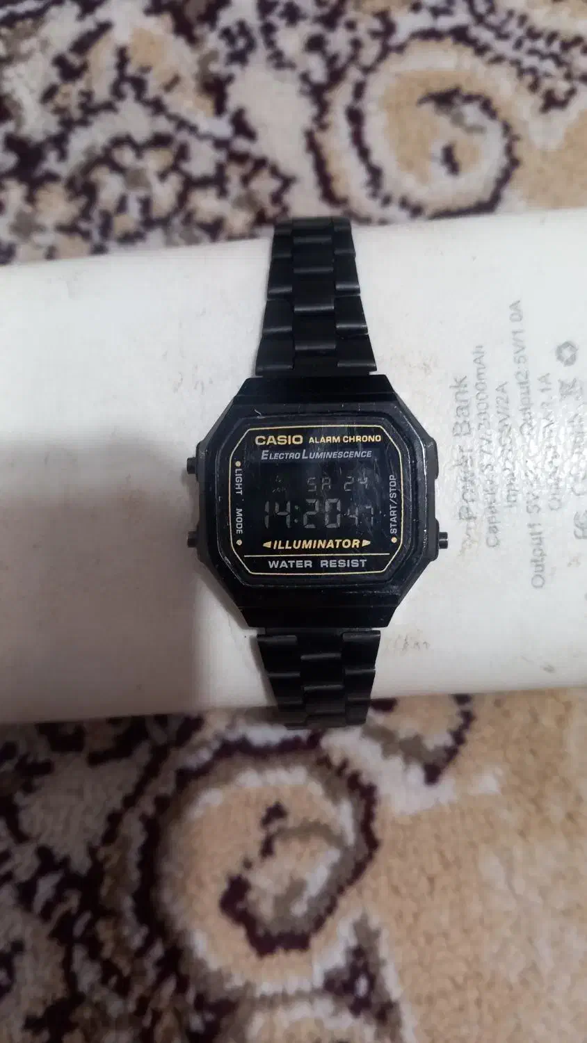 ساعت کاسیو|ساعت|ماهدشت, |دیوار