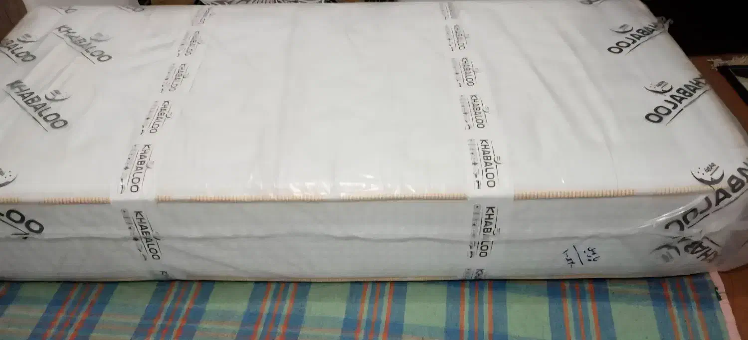 تشک خابالو تکنفره ارزانتر از قیمت سایت ۱۷.۰۰۰.۰۰۰|تشک تختخواب|برازجان, |دیوار