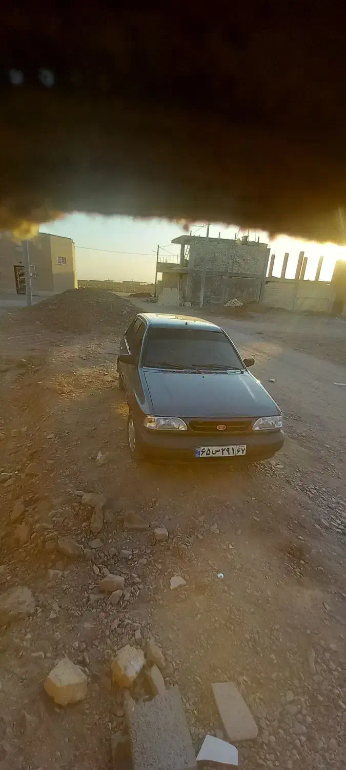 پراید|خودرو سواری و وانت|اصفهان, گرکان|دیوار