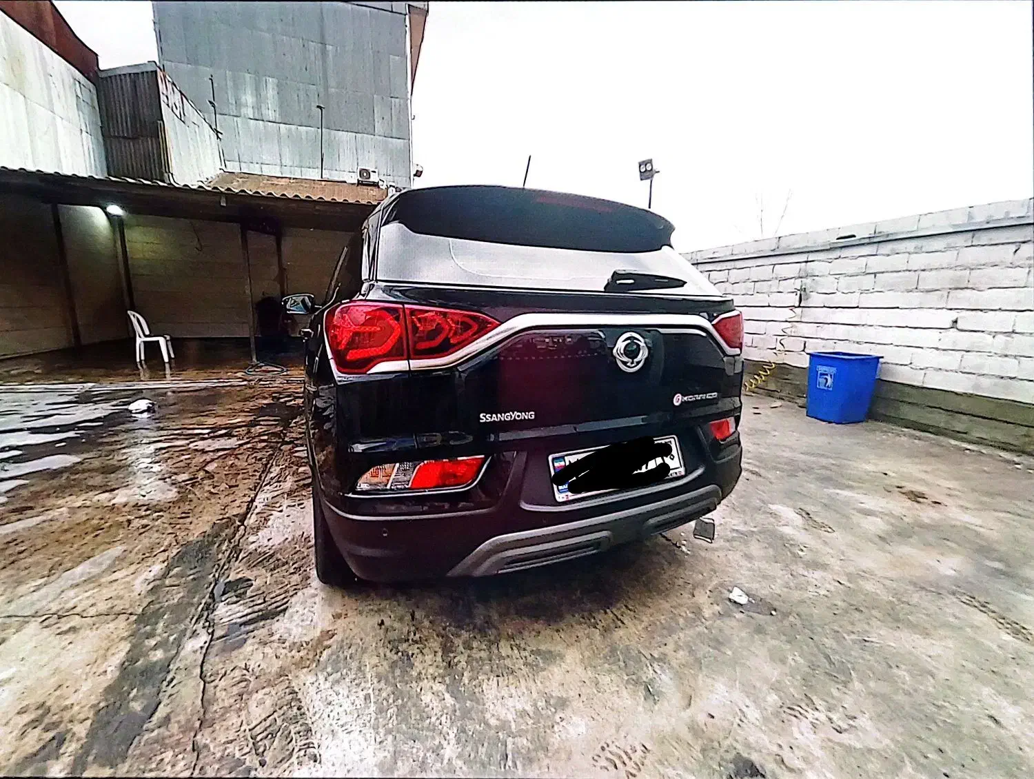 کراندو ۲۰۲۳ دو دفرانسیل|خودرو سواری و وانت|تهران, نیلوفر|دیوار