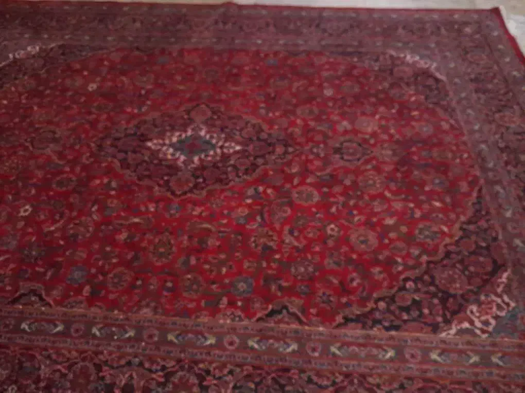 فروش فرش مشهددستباف|فرش|تاکستان, |دیوار