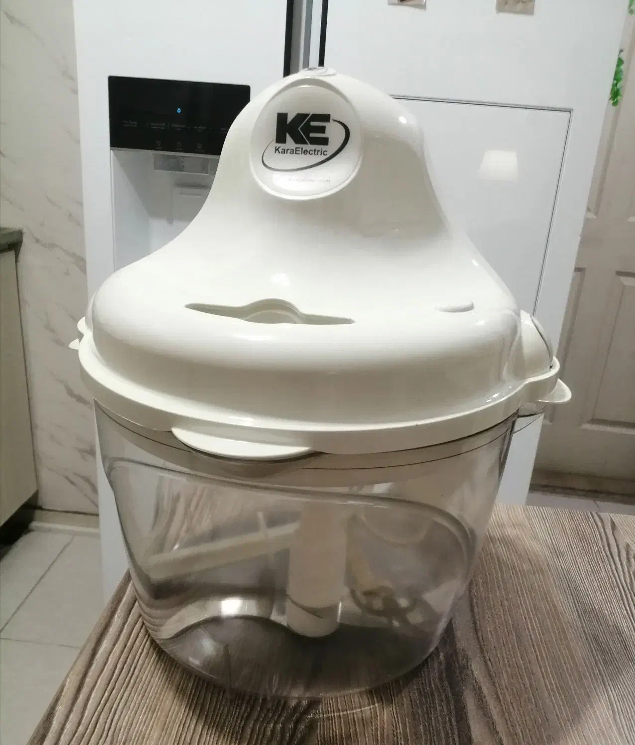 سبزی خورد کن|خردکن، آسیاب، غذاساز|گرگان, |دیوار