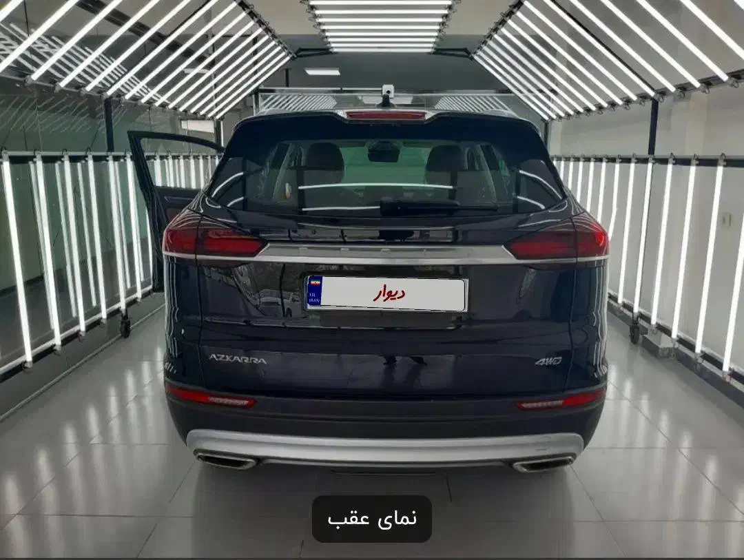 جیلی آزکارا ۲۰۲۳|خودرو سواری و وانت|تهران, سردارجنگل|دیوار