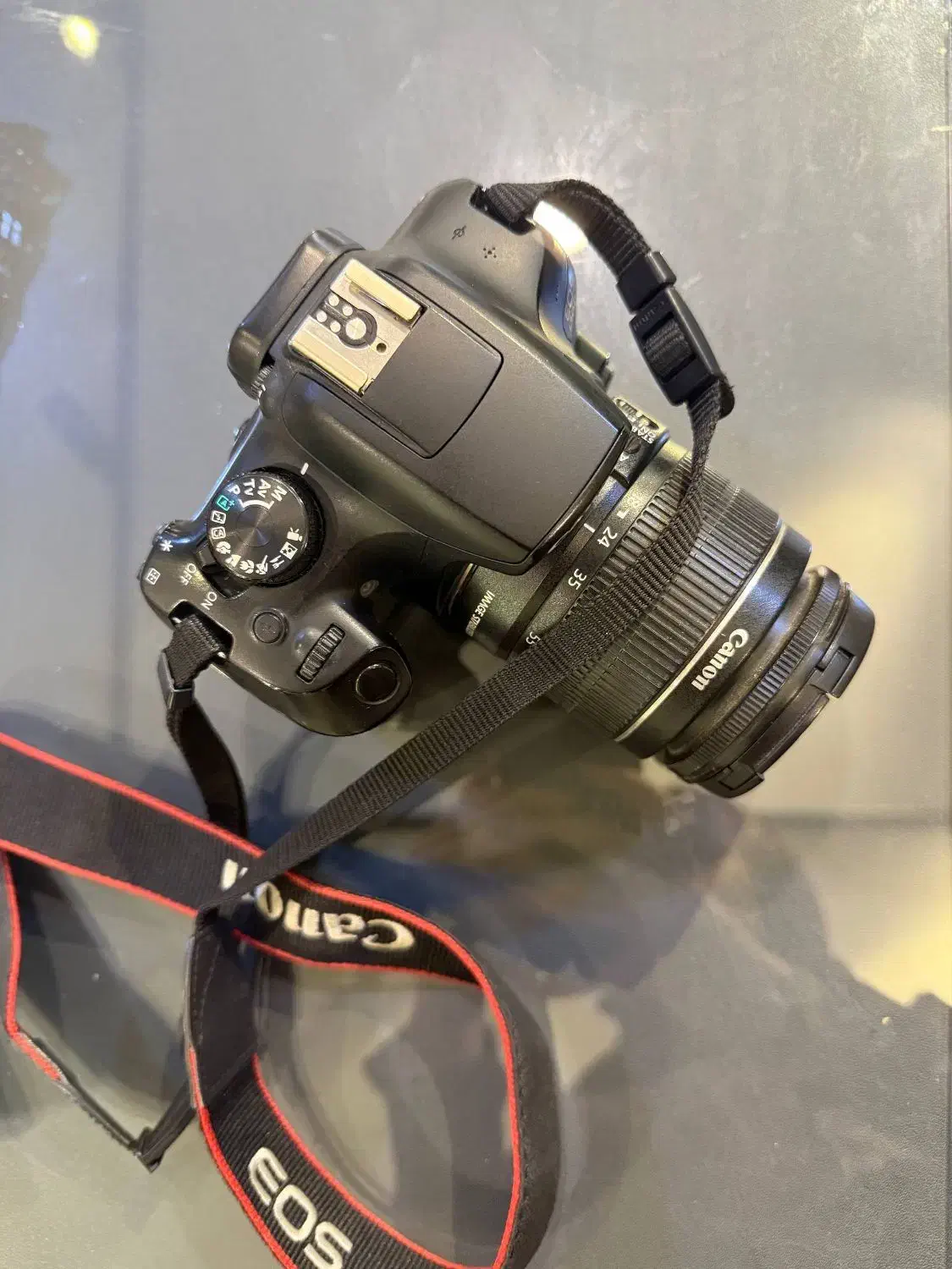 دوربین عکاسی 1300D canon|دوربین عکاسی و فیلمبرداری|تهران, جوادیه تهرانپارس|دیوار