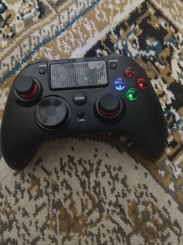 دسته ps4 pc آکبند|کنسول، بازی ویدئویی و آنلاین|تهران, هاشمی|دیوار