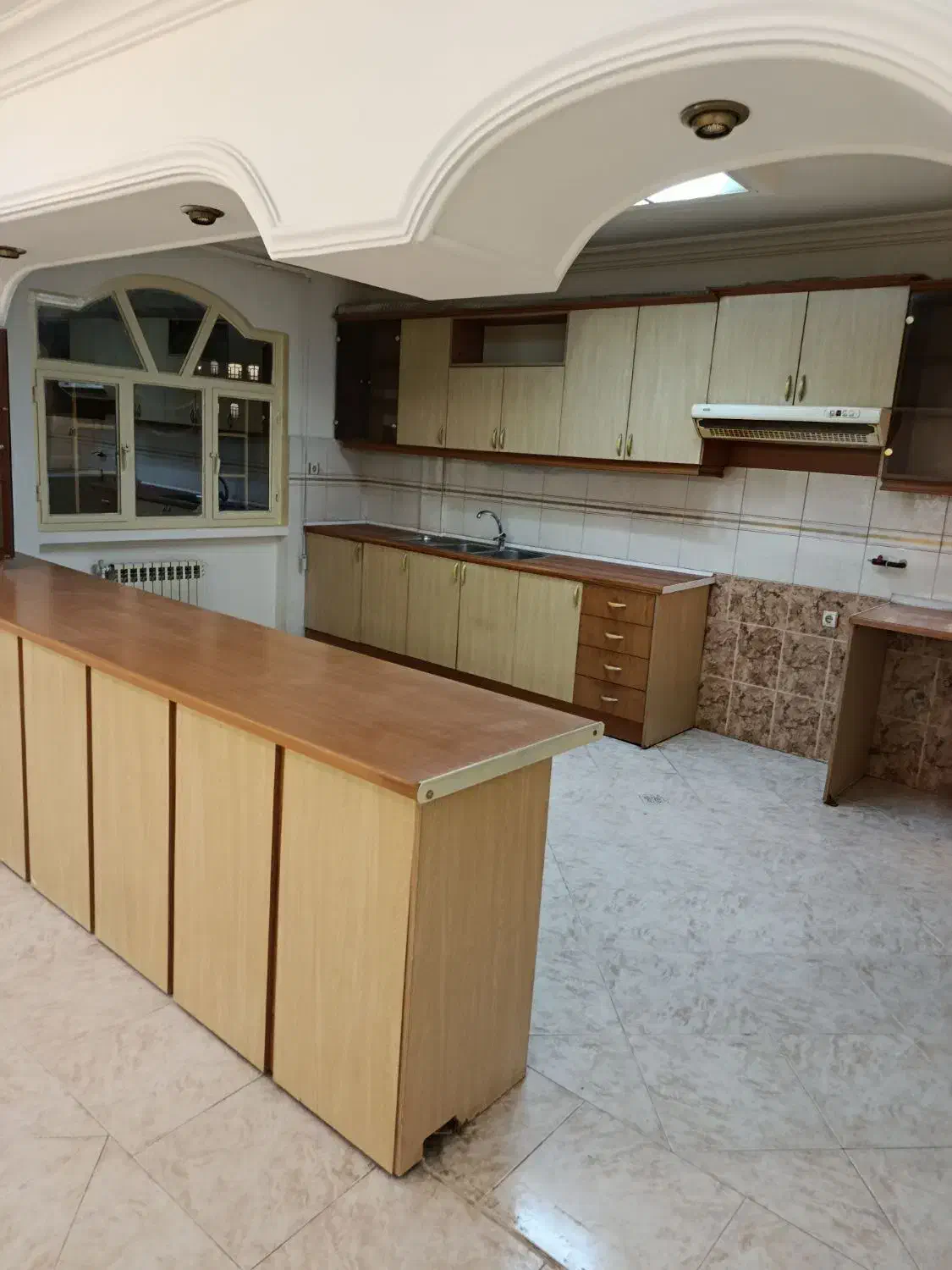 آپارتمان 140متر تک واحدی صارمی۴۴|اجارهٔ آپارتمان|مشهد, هفت تیر (حافظ)|دیوار