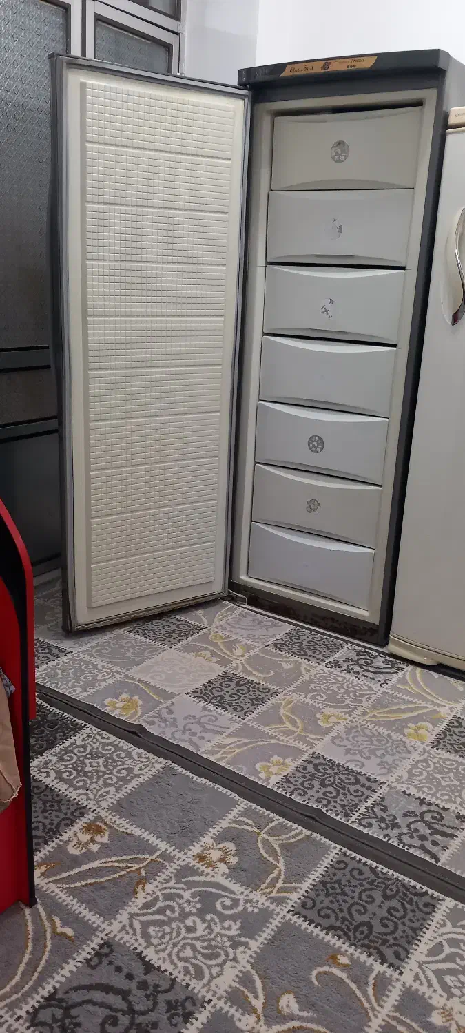 فیریزر|یخچال و فریزر|آستانه اشرفیه, |دیوار