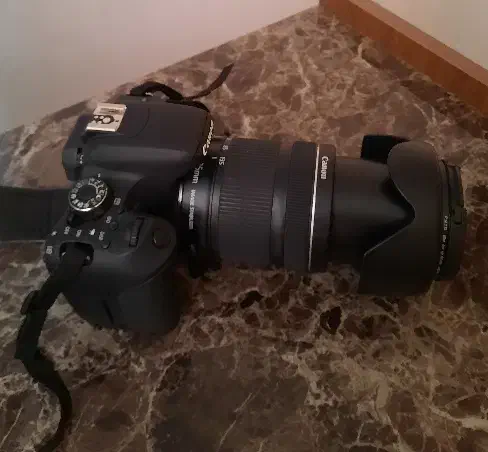 دوربین عکاسی حرفه ای ۸۰۰d کنون|دوربین عکاسی و فیلم‌برداری|برخوار, |دیوار