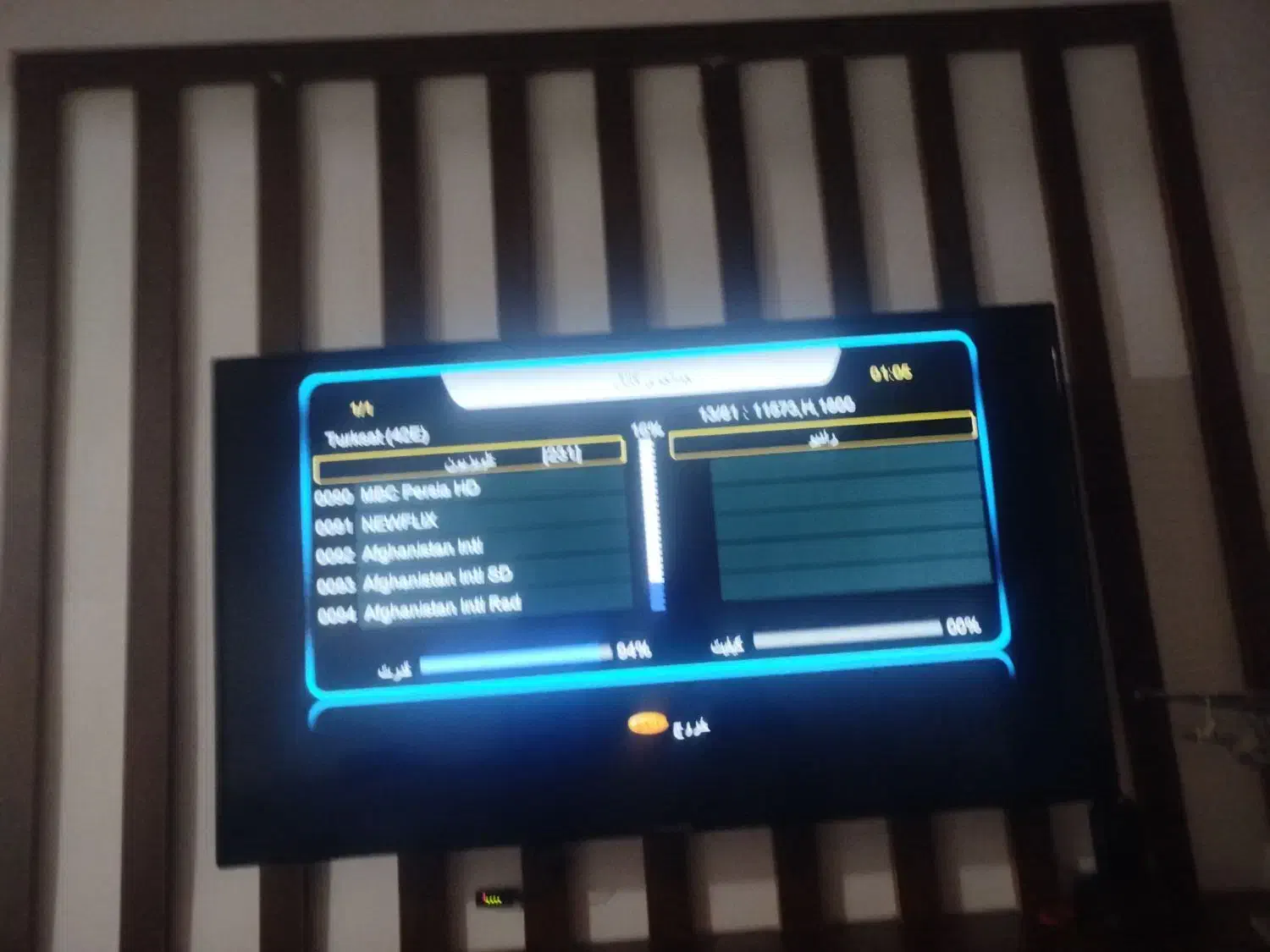 تلویزیون اسمارت ۵۰مارک سولیدر|تلویزیون و پروژکتور|دزفول, |دیوار