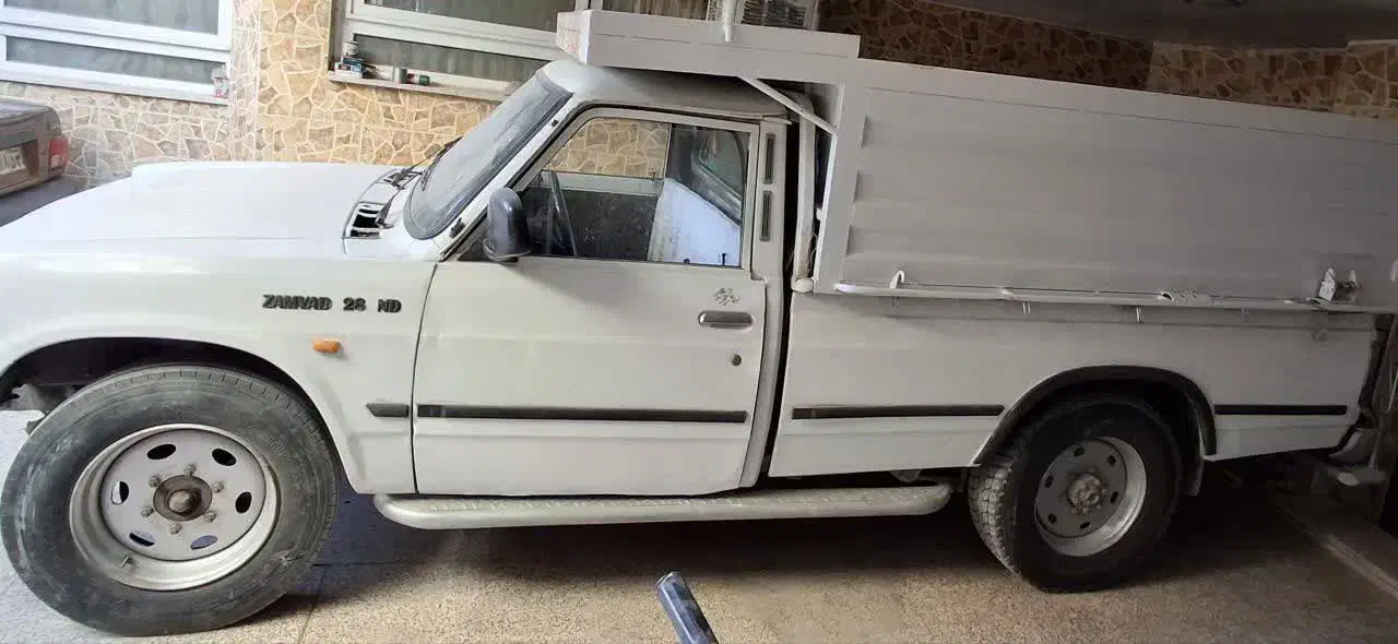 نیسان دیزل 91 گازوییلی|خودرو سواری و وانت|اصفهان, فروردین|دیوار