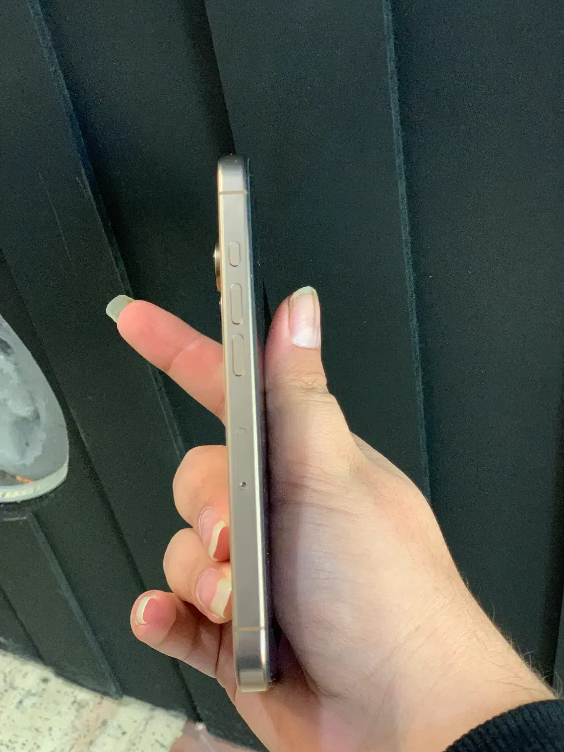 iphone 16 pro|موبایل|رشت, باهنر|دیوار