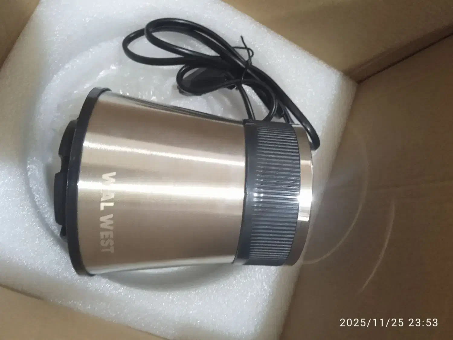 لوازم برقی|خردکن، آسیاب، غذاساز|رشت, دباغیان|دیوار