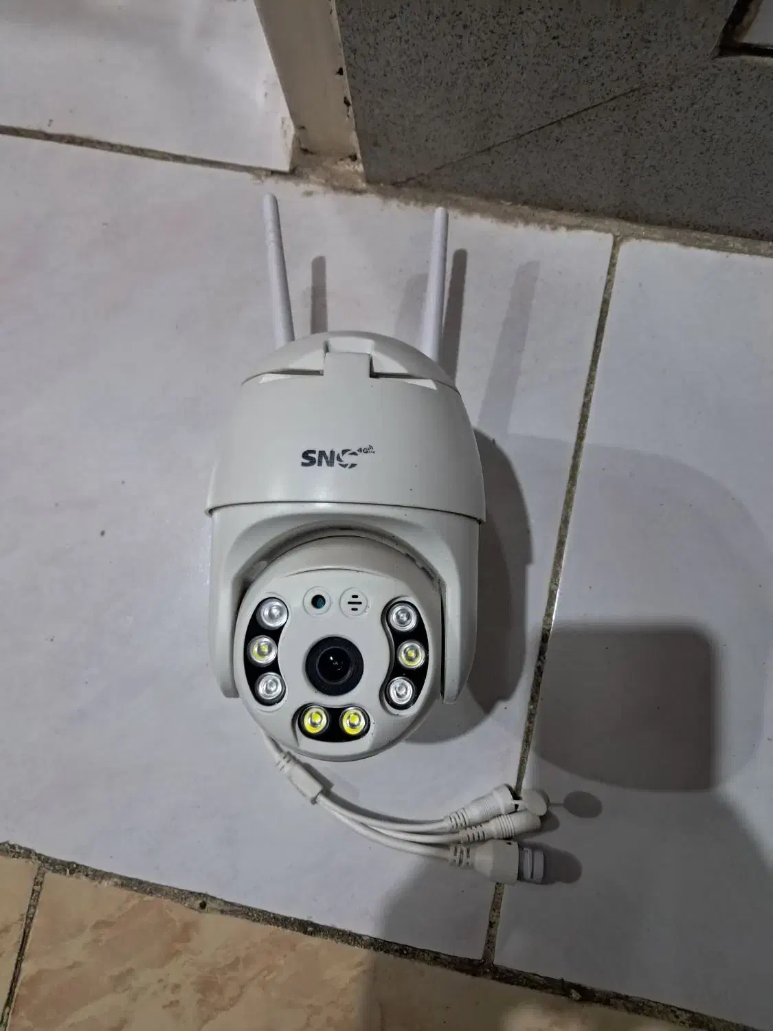 دوربین وای فای دار snc|دوربین مداربسته|اصفهان, قائمیه|دیوار