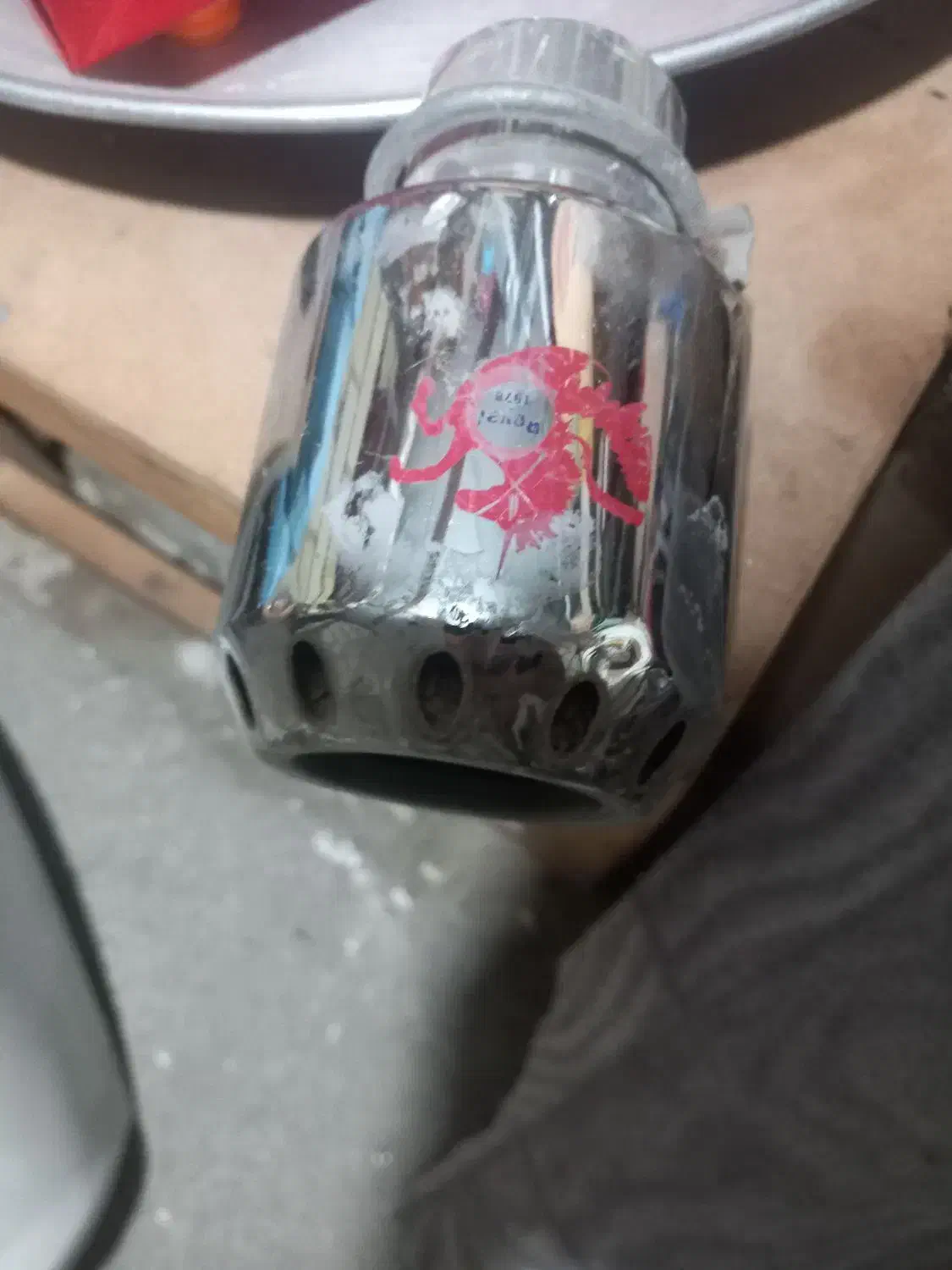 سر اکزوز|کلکسیون اشیاء عتیقه|نجف‌آباد, صالح آباد|دیوار