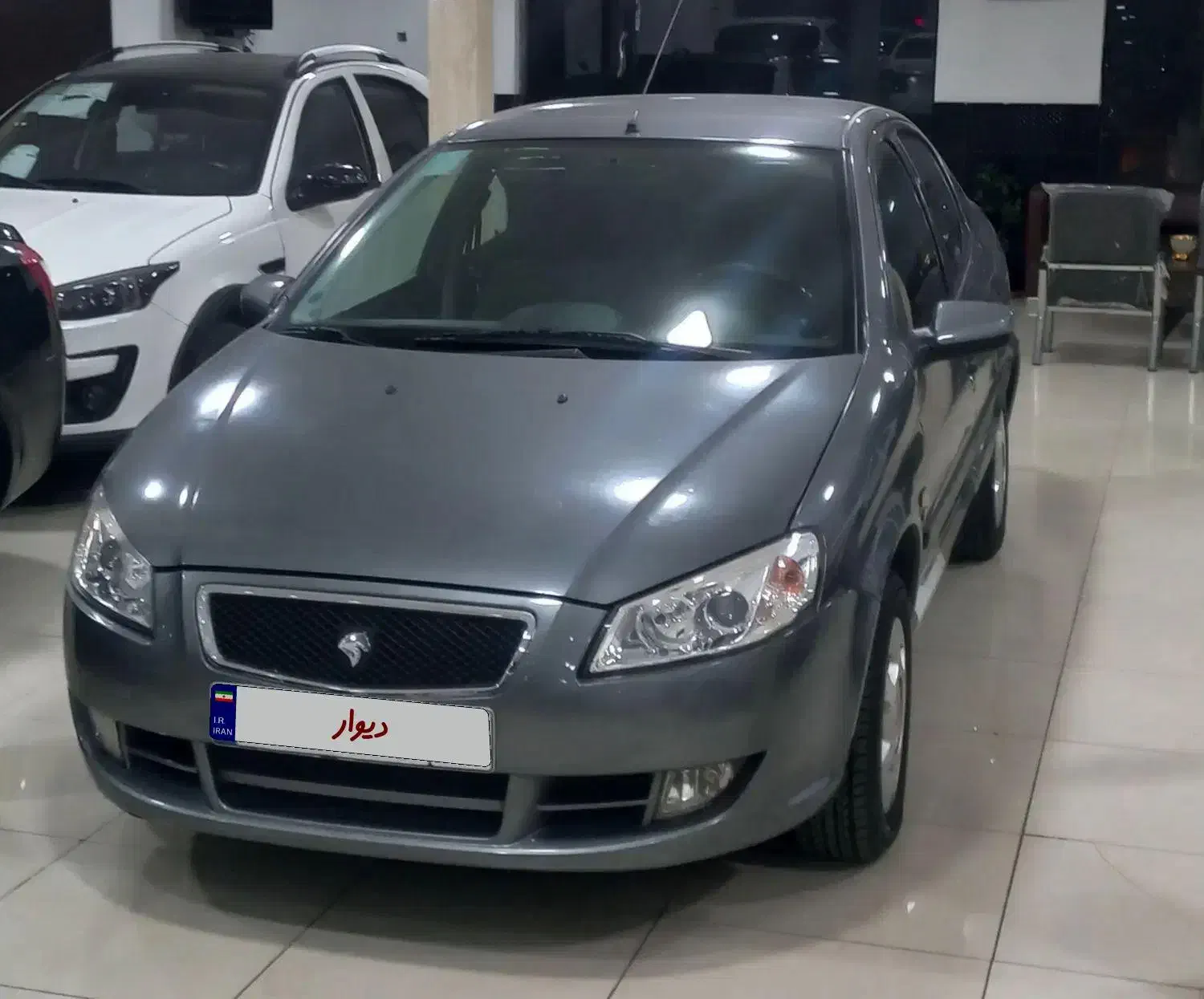 رانا ۹۸|خودرو سواری و وانت|کرج, چمران|دیوار