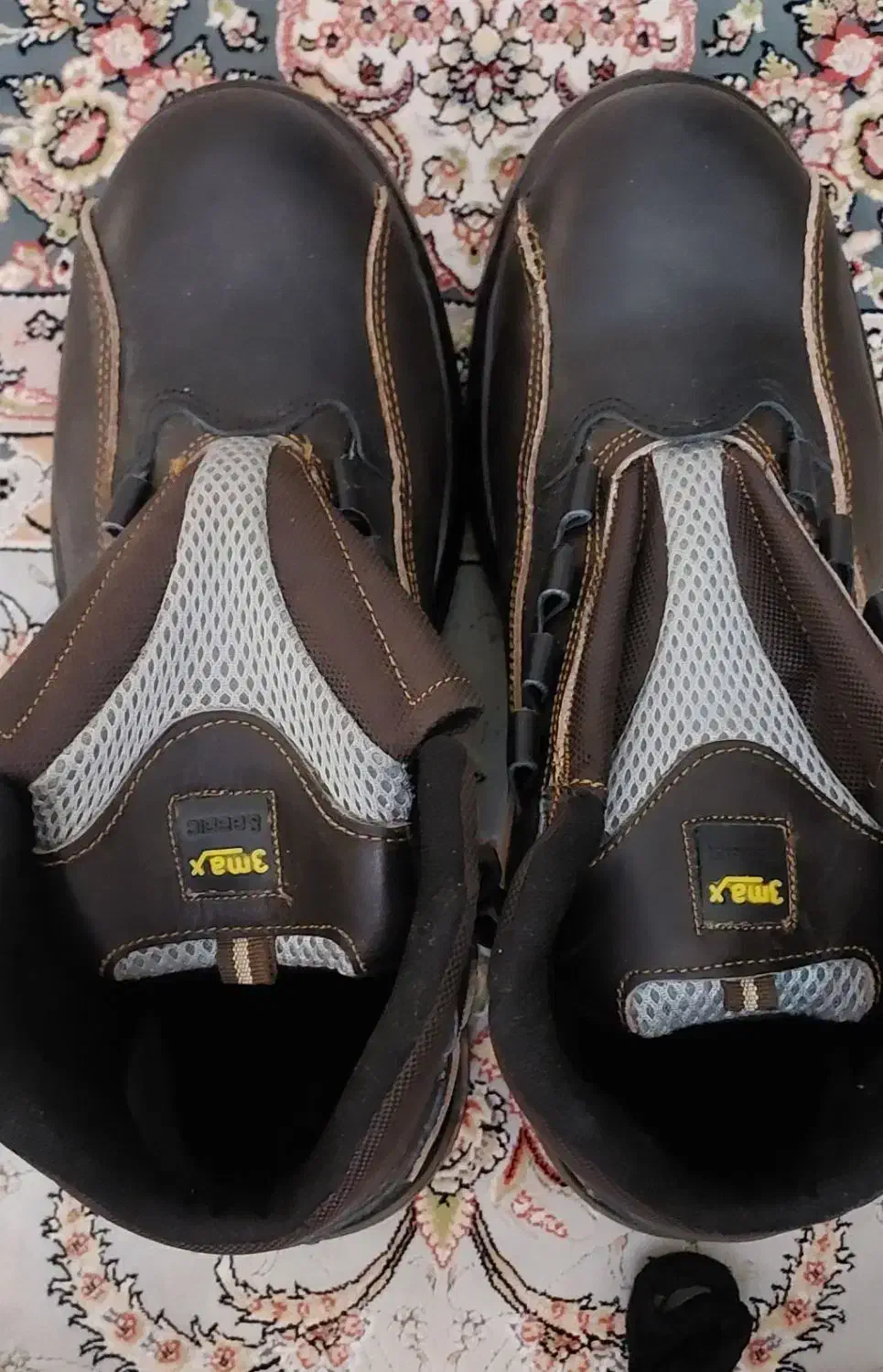 کفش ایمنی|کیف، کفش، کمربند|تهران, بوستان چیتگر|دیوار