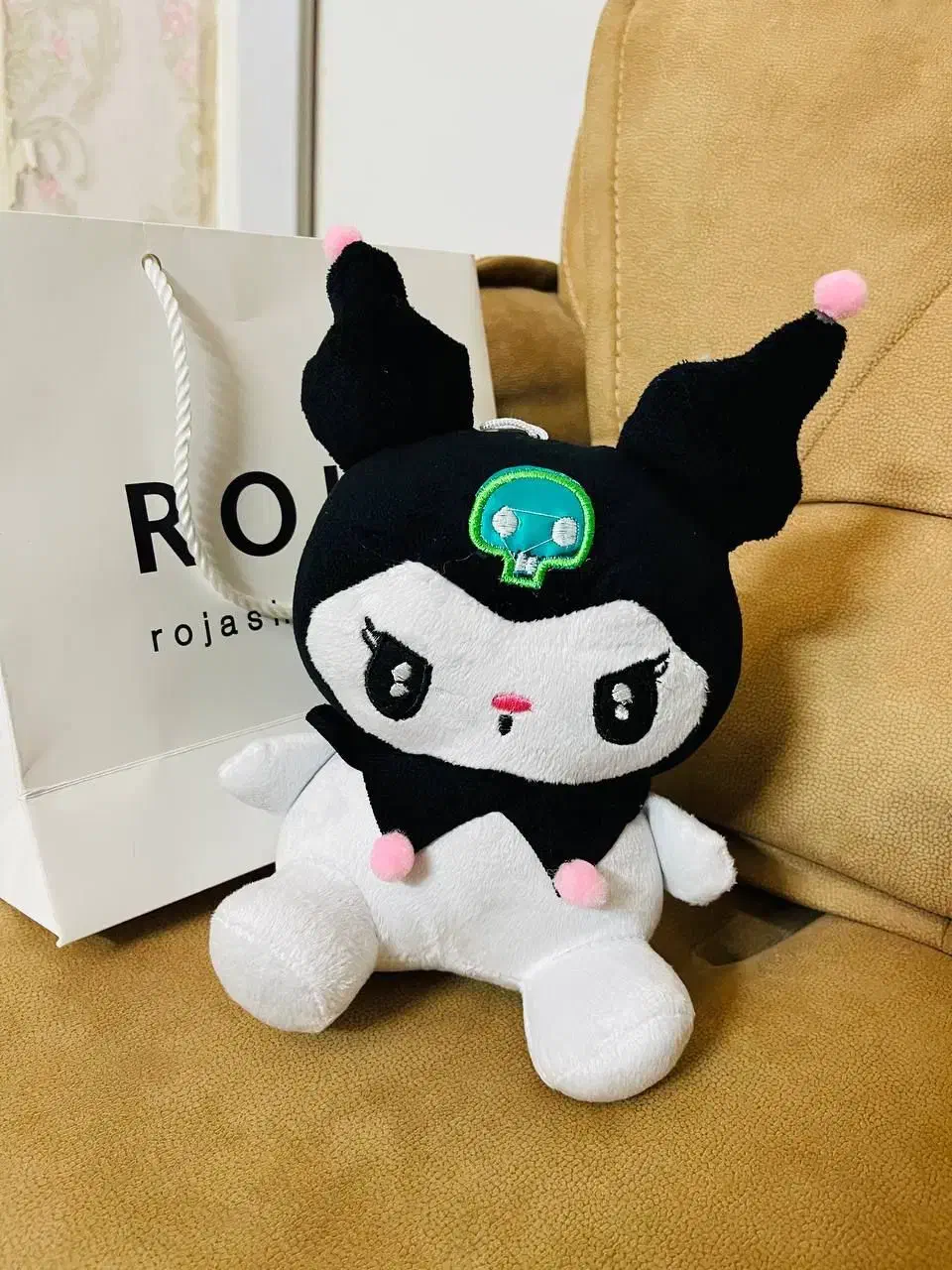 عروسک کورومی/کورومی|اسباببازی|مشهد, شهید فرامرز عباسی|دیوار