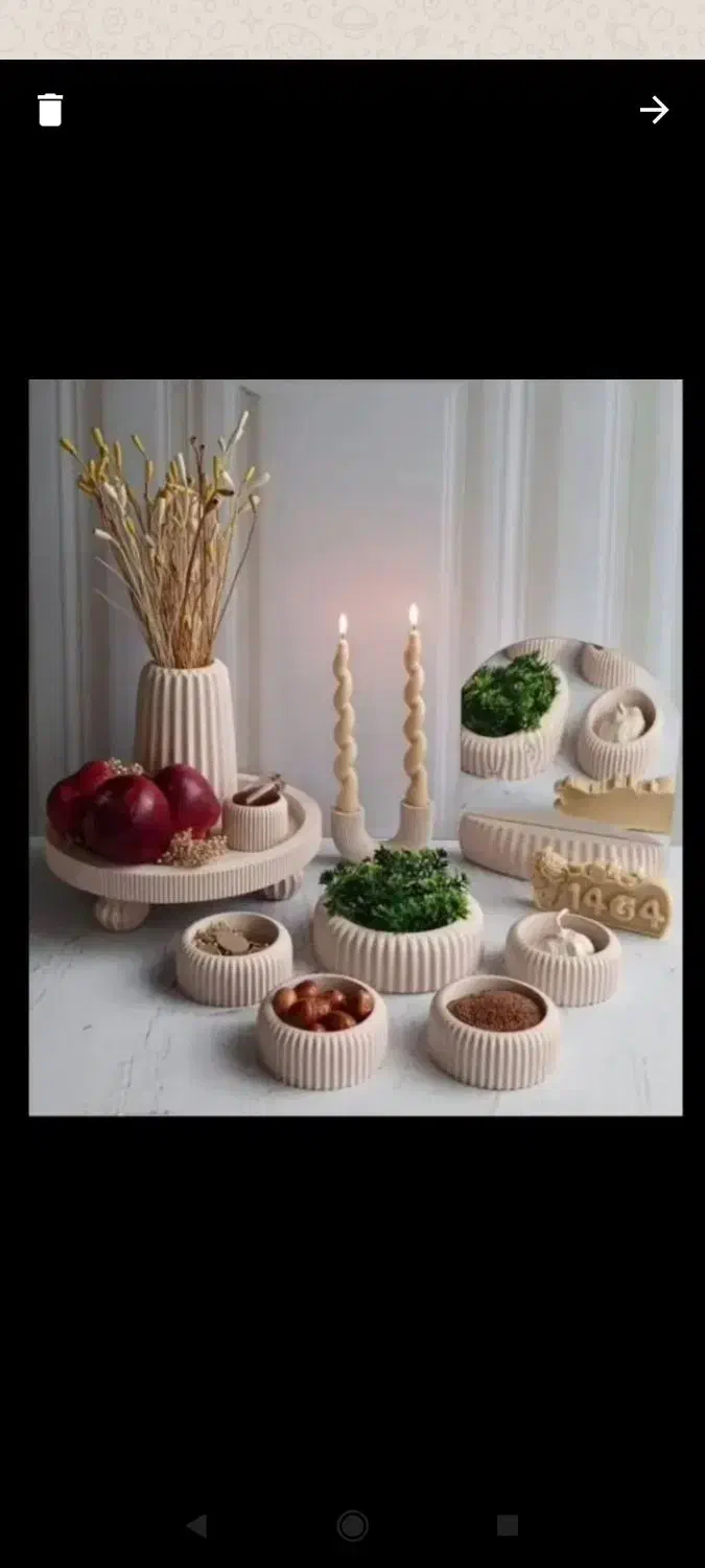 هفت سین|صنایع دستی و سایر لوازم تزئینی|کرج, خرمدشت|دیوار