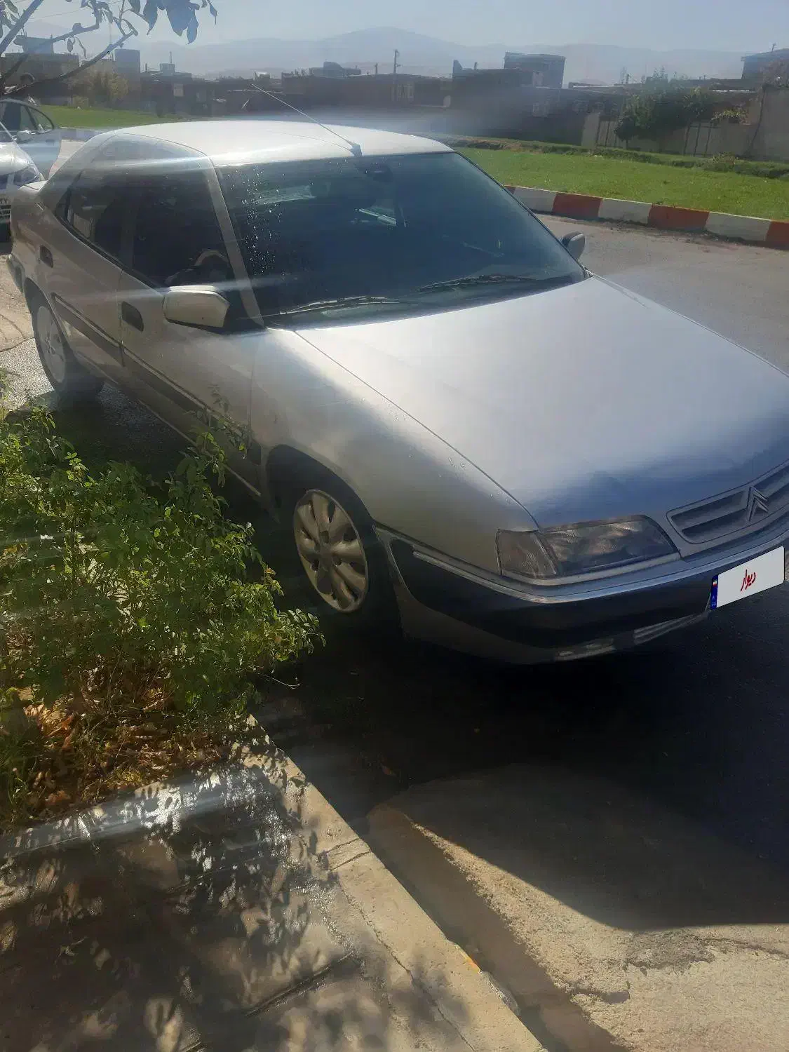 فروش خودرو زانتیا ۲۰۰۰ مدل ۸۱|خودرو سواری و وانت|نقده, |دیوار