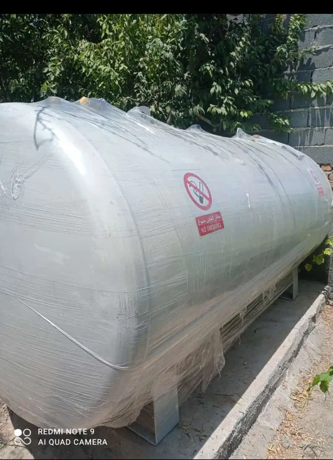 مخزن گاز مایع و لوله کشی گاز با تاییدیه نظام|خدمات پیشه و مهارت|هشتگرد, شهرک ولیعصر (مصلی)|دیوار