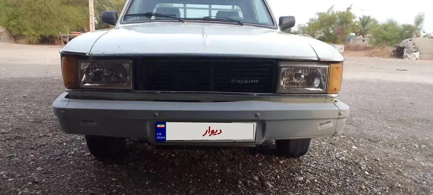 پیکان‌مدل۹۲|خودرو کلاسیک|میناب, |دیوار