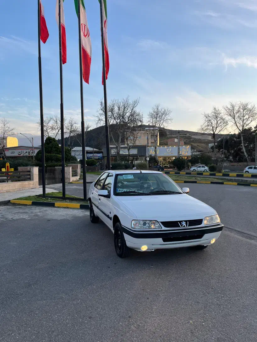 ۴۰۵ اس ال ایکس در حد صفر|خودرو سواری و وانت|گرگان, |دیوار