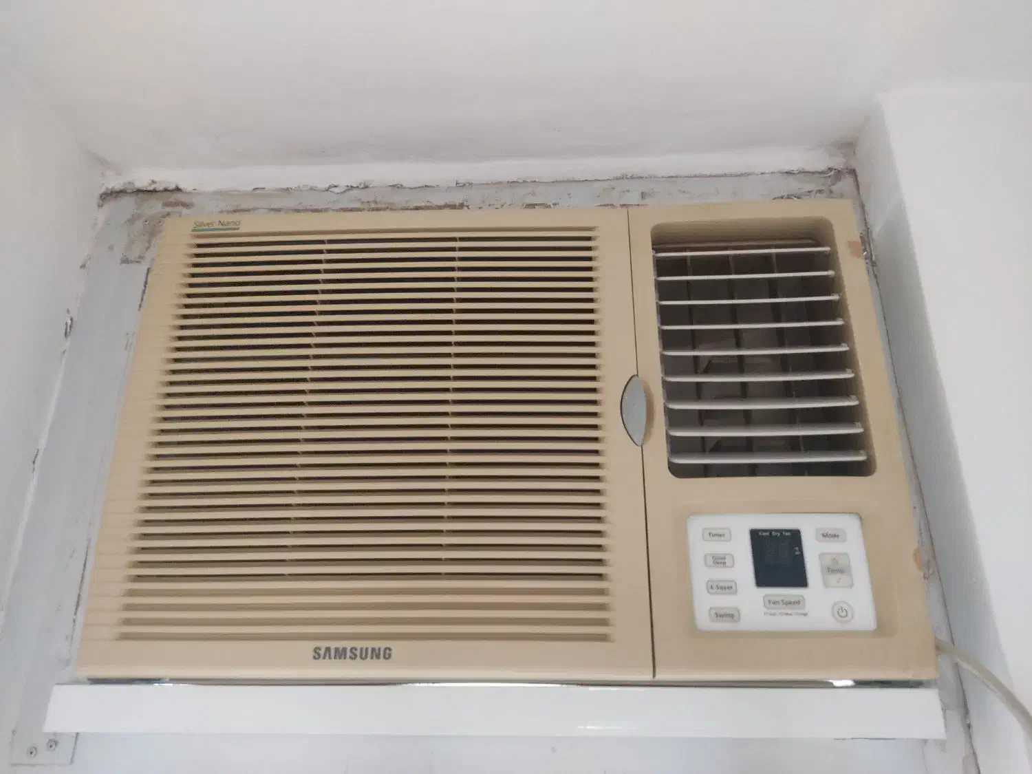 کولر پنجره ای سامسونگ|کولر گازی و فن‌کوئل|آستارا, |دیوار